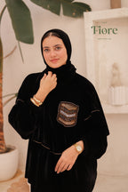 Hand Made Velvet Isdal