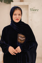 Hand Made Velvet Isdal