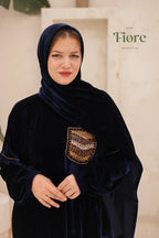 Hand Made Velvet Isdal