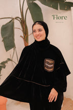 Hand Made Velvet Isdal