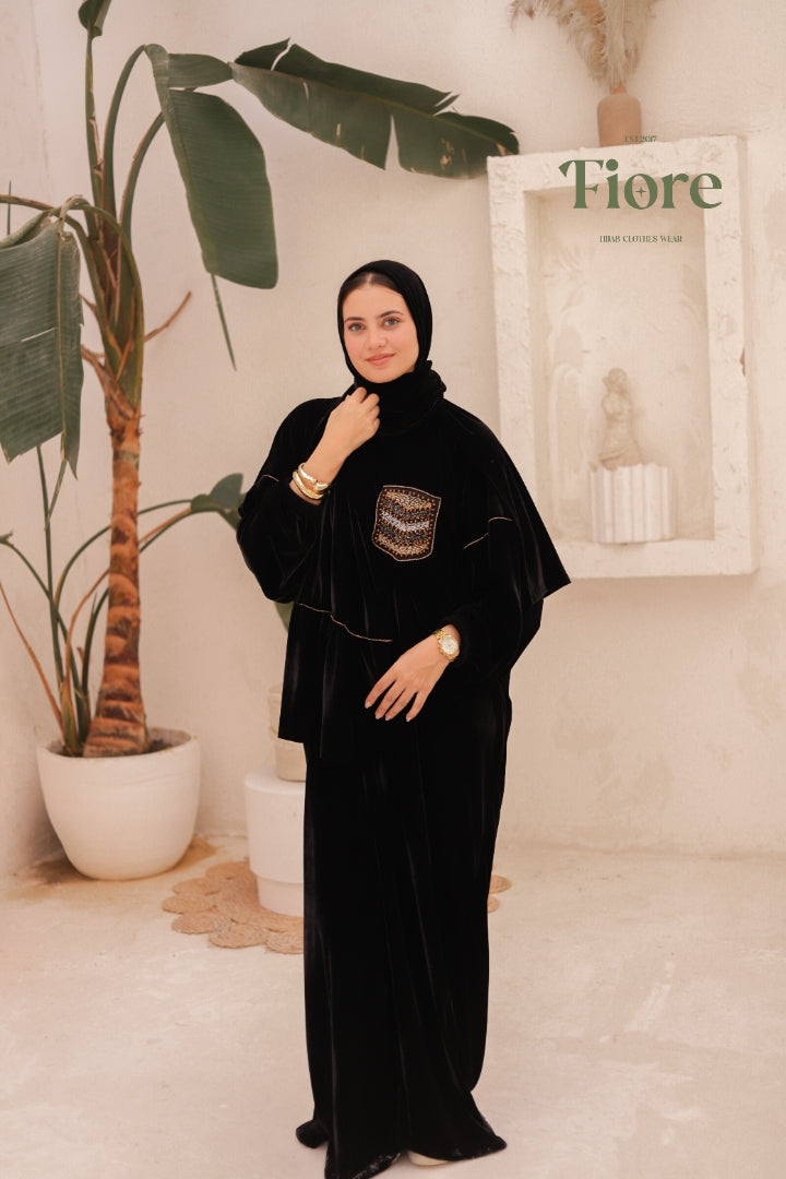 Hand Made Velvet Isdal