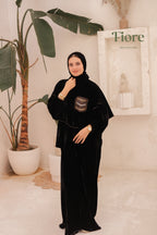 Hand Made Velvet Isdal