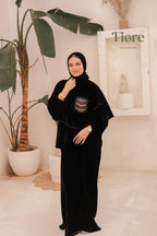 Hand Made Velvet Isdal