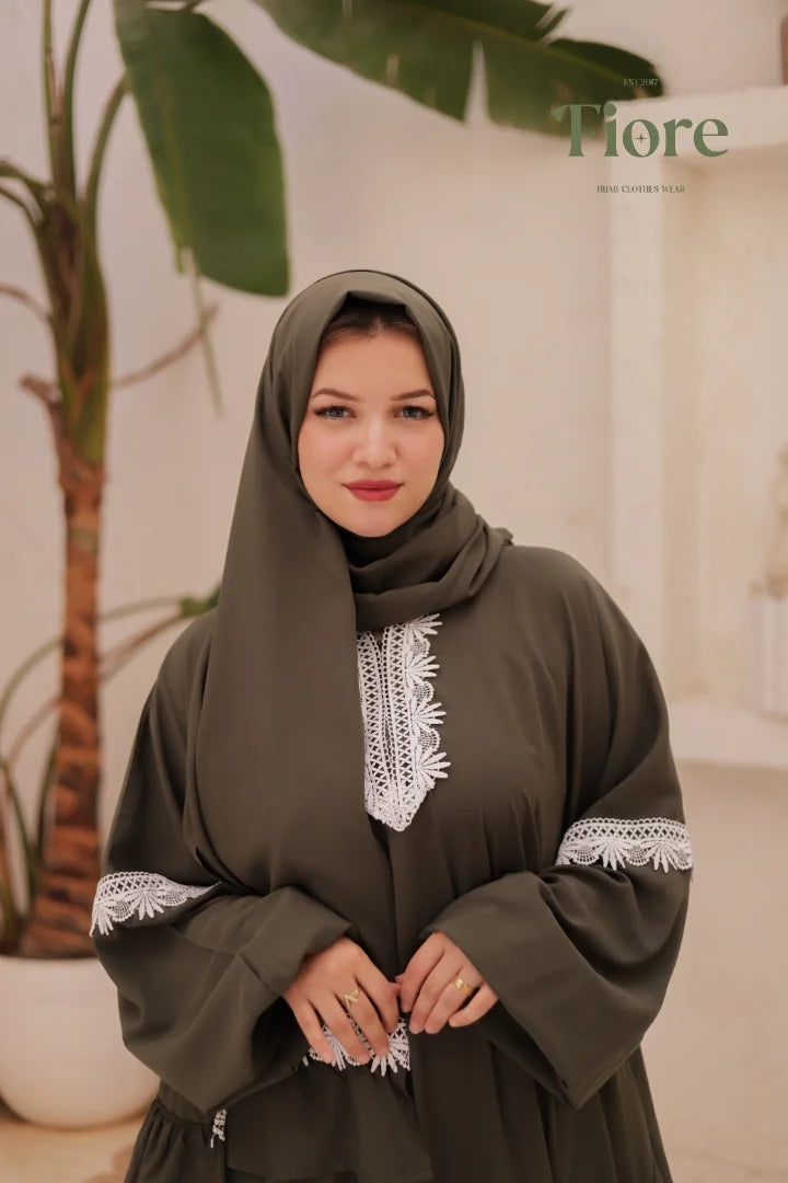Elegance Lace Isdal