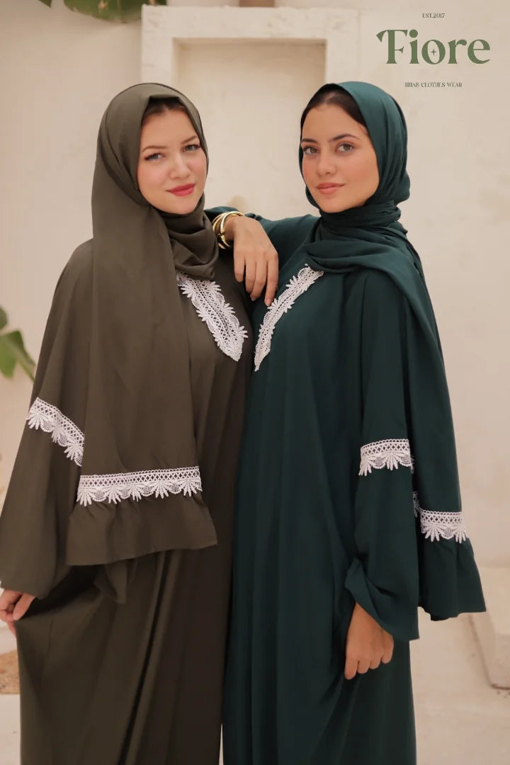 Elegance Lace Isdal