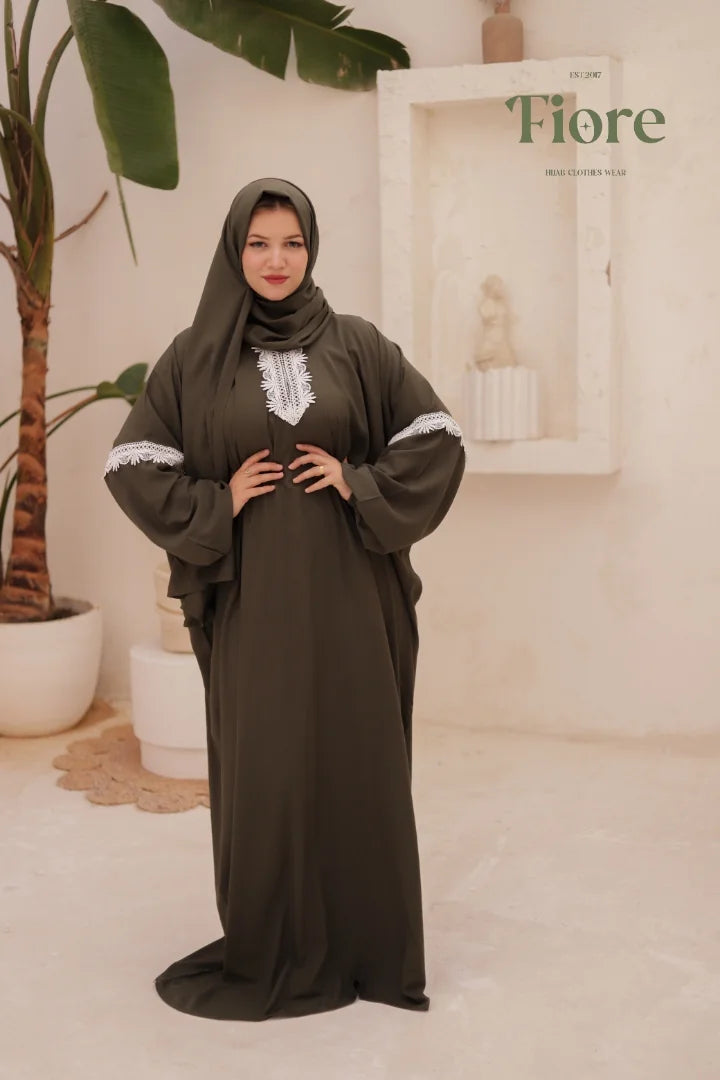 Elegance Lace Isdal