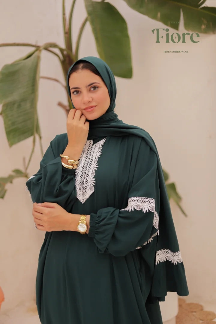 Elegance Lace Isdal