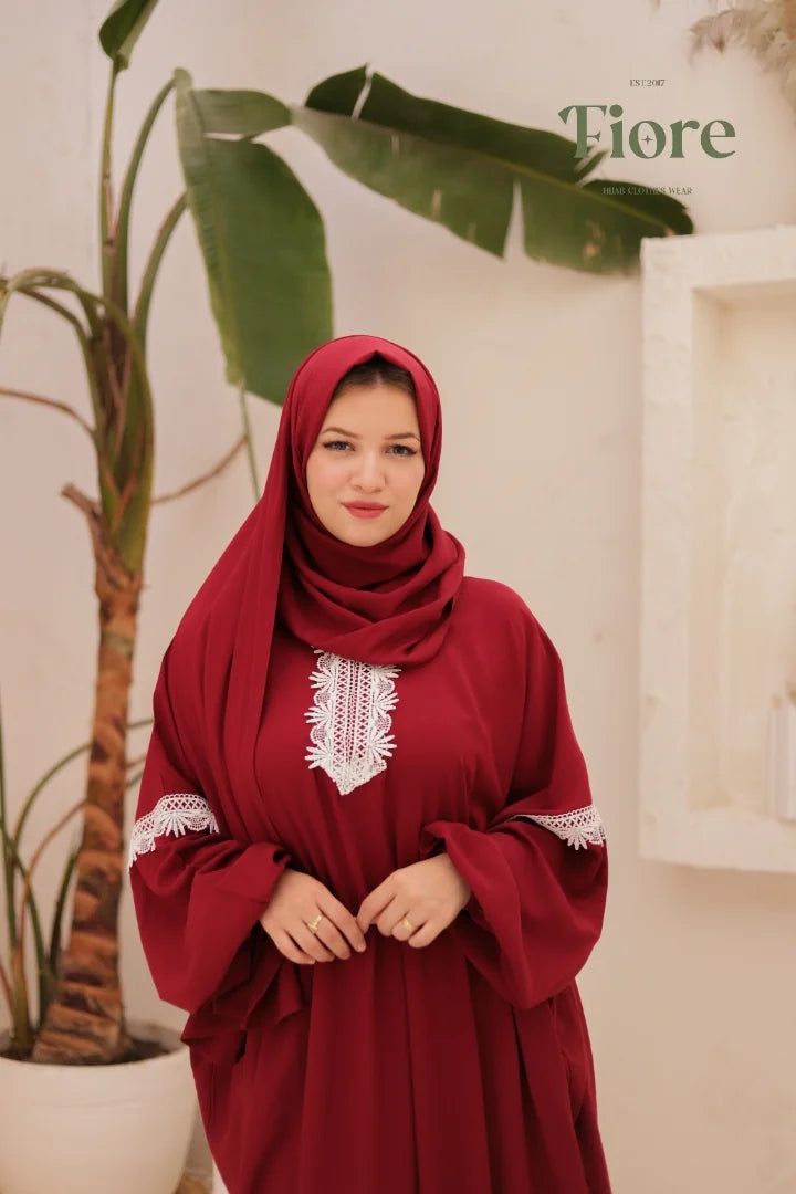 Elegance Lace Isdal