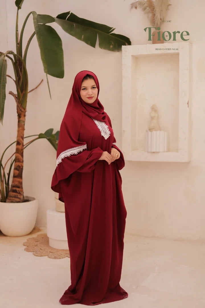 Elegance Lace Isdal