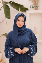 Classic Embroidered Dress