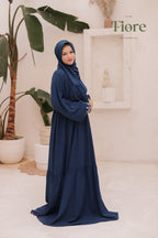 Classic Embroidered Dress