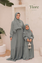 Classic Embroidered Dress