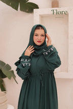 Classic Embroidered Dress