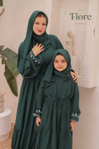 Classic Embroidered Dress