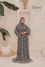 Elegant Floral Dress