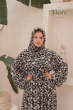 Elegant Floral Dress