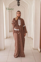 Floral Lace Isdal