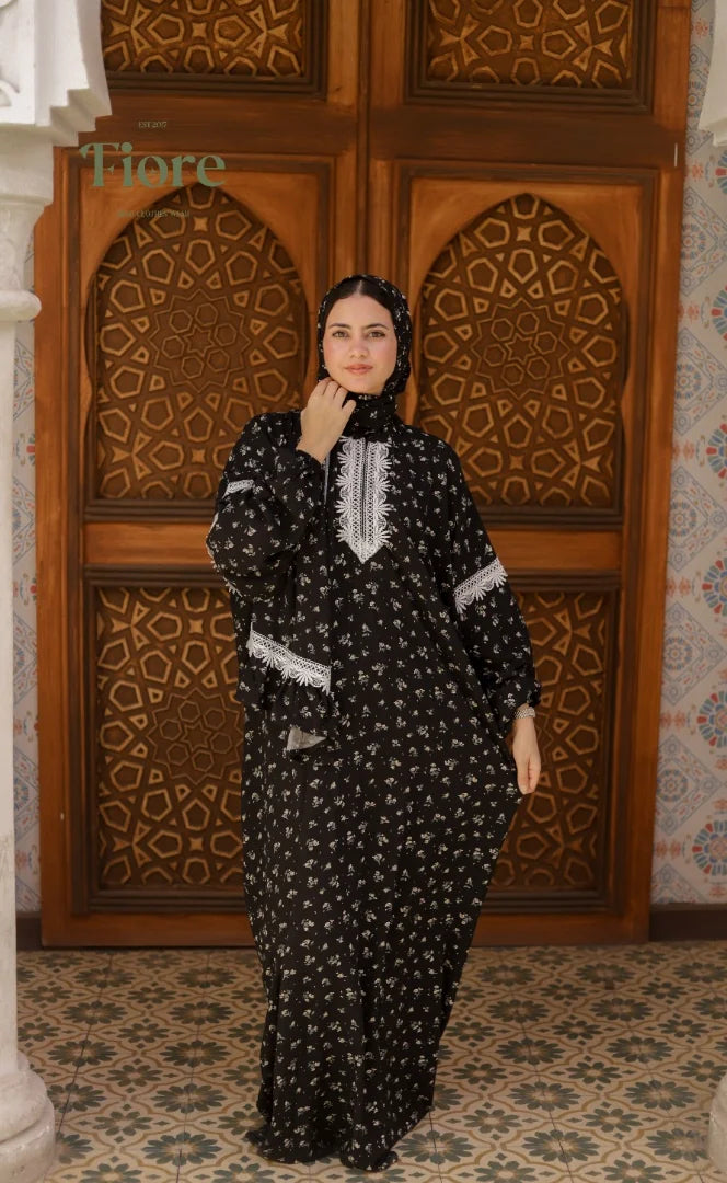 Floral Lace Isdal