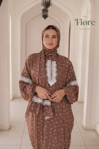 Floral Lace Isdal