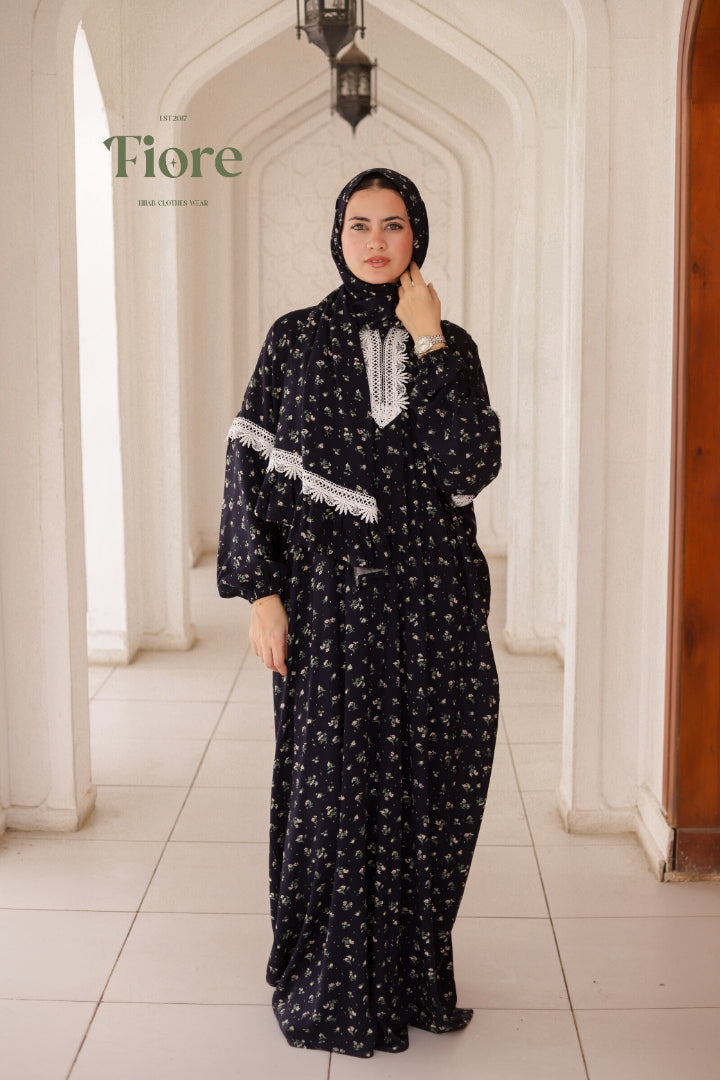 Floral Lace Isdal
