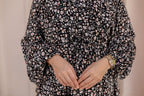 Soft Rose Dress