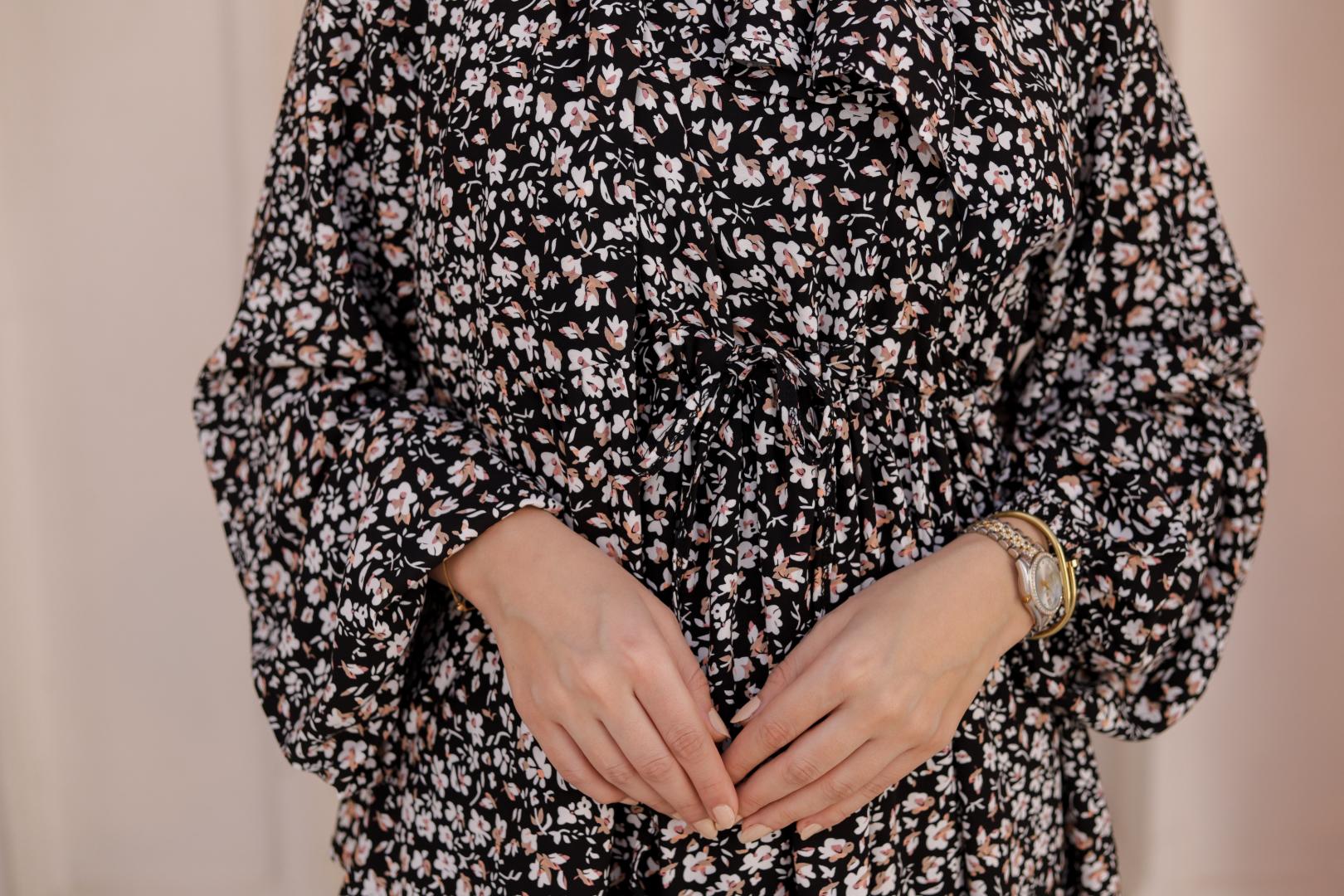 Soft Rose Dress