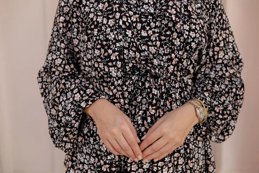 Soft Rose Dress