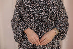 Soft Rose Dress