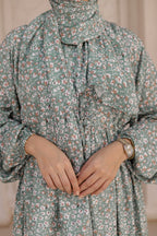 Soft Rose Dress