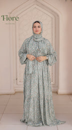 Soft Rose Dress