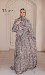 Soft Rose Dress