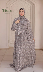 Soft Rose Dress