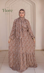 Soft Rose Dress