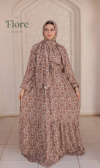 Soft Rose Dress