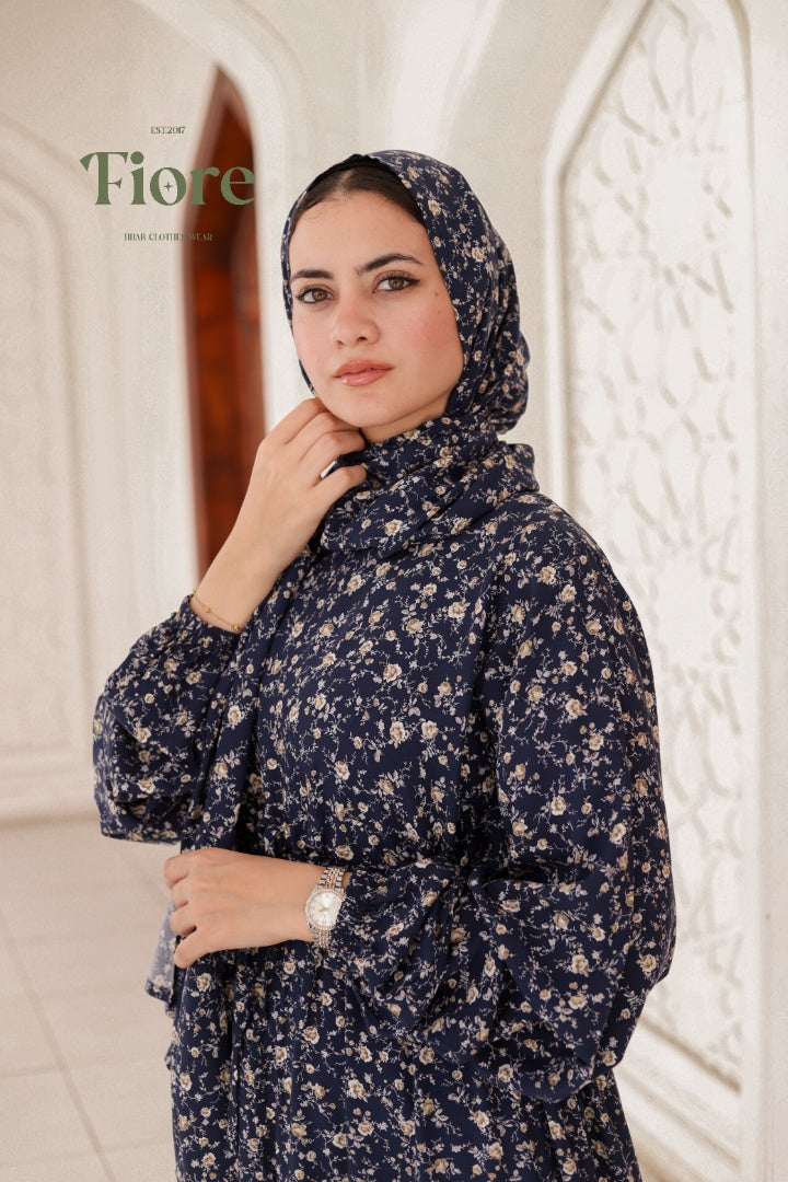 Bloom Floral Dress