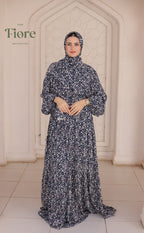 Soft Rose Dress
