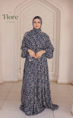 Soft Rose Dress