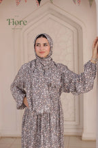 Soft Rose Dress