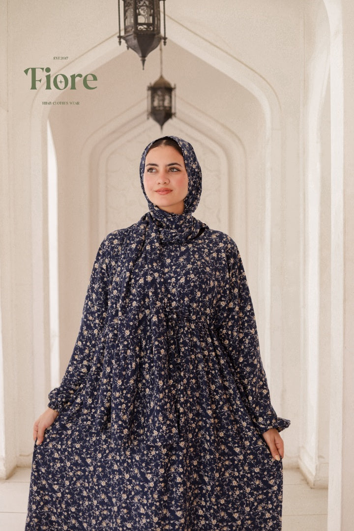 Bloom Floral Dress