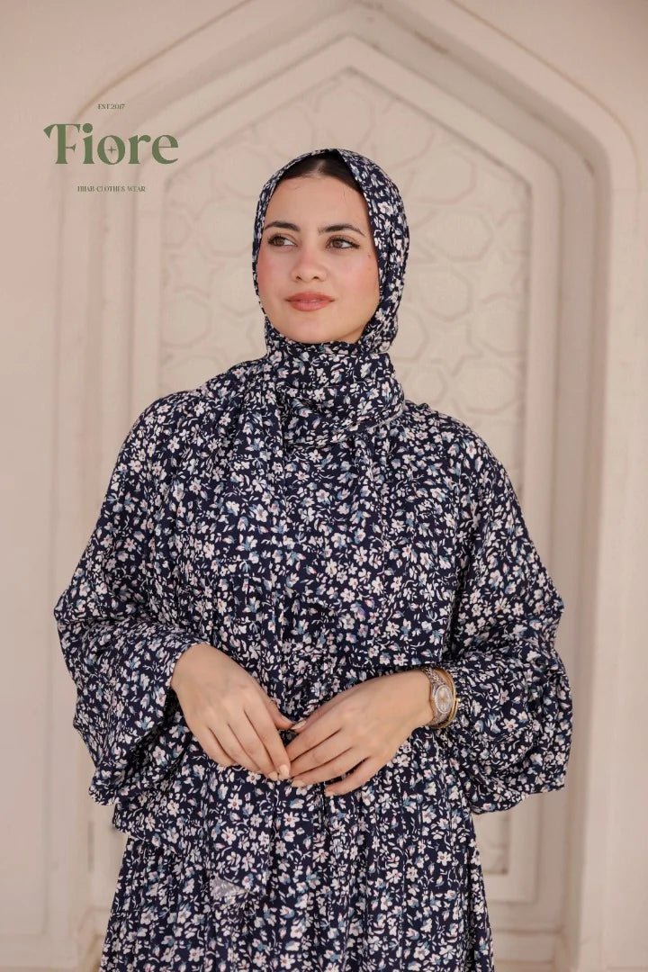 Soft Rose Dress