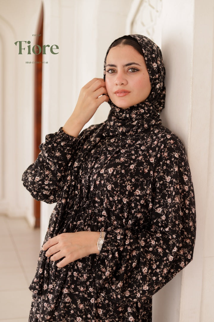 Bloom Floral Dress