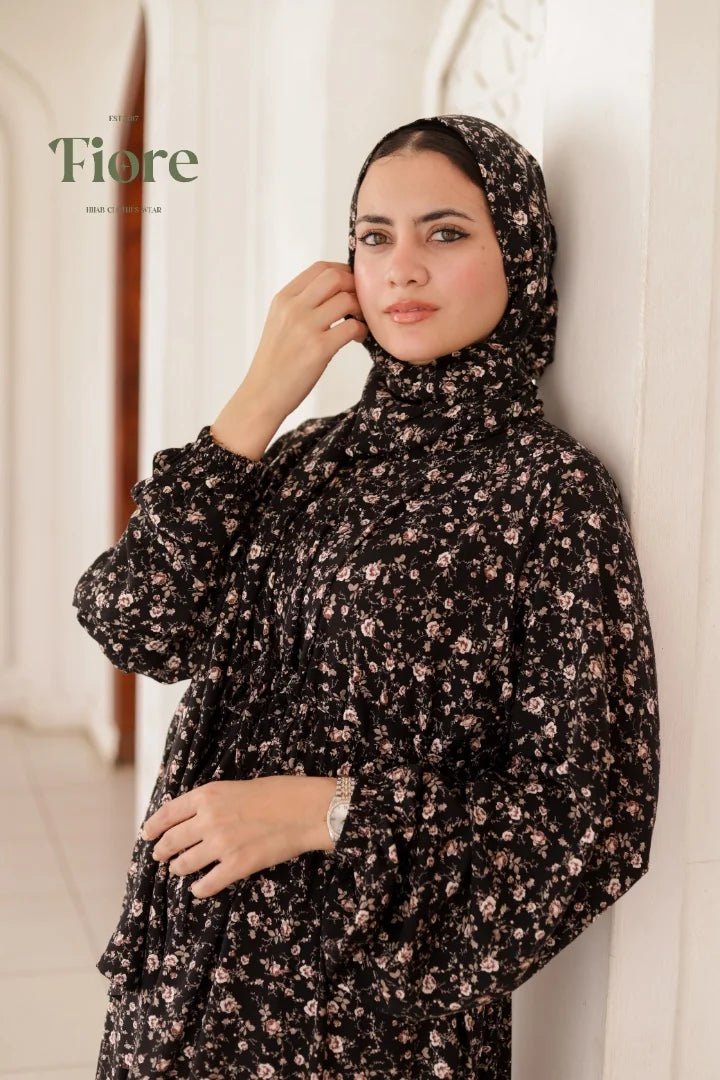 Bloom Floral Dress