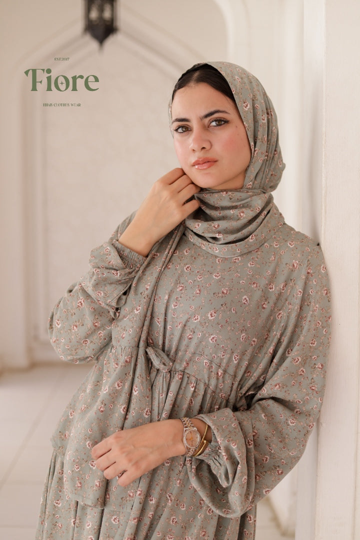 Bloom Floral Dress