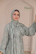 Soft Rose Dress