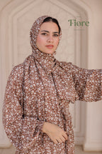 Soft Rose Dress