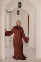 Marble Serenity Abaya