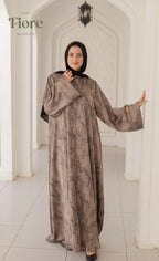 Marble Serenity Abaya