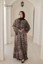 Tiger Elagent Abaya