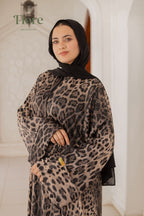 Tiger Elagent Abaya