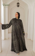 Tiger Elagent Abaya